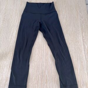 Lululemon Align crop Leggings